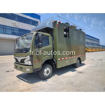 Camion de restauration rapide mobile